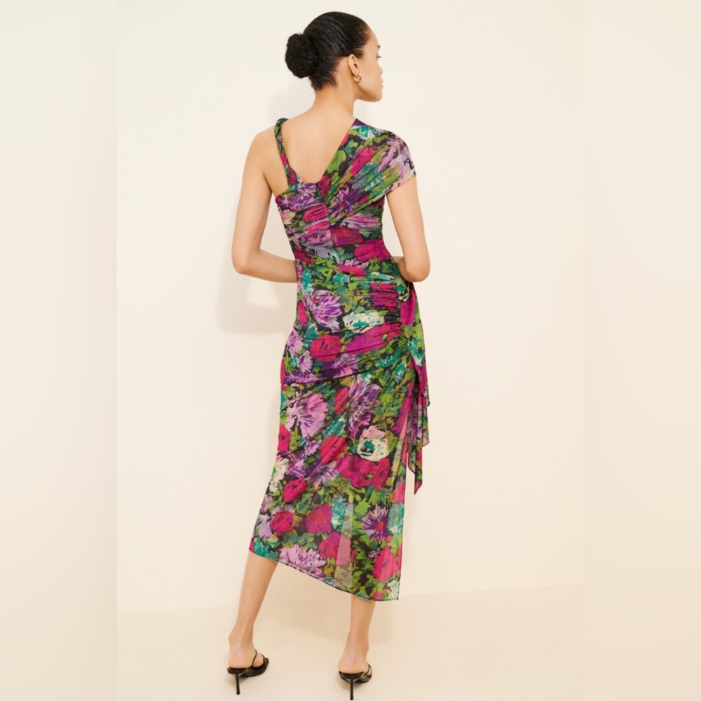 Ronny Kobo Viper Dress - Picture 2 of 10